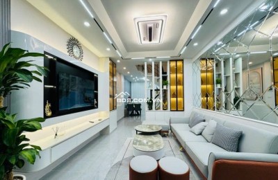 Khương Hạ - Thanh Xuân - 5 tầng - 33m2 - 5 ngủ - 7,8 ty